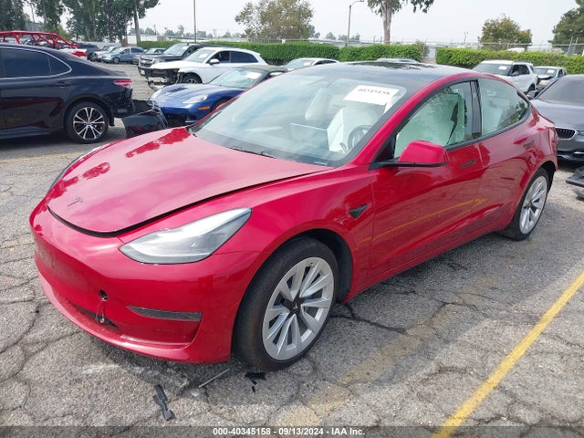 2023 TESLA MODEL 3 5YJ3E1EA4PF466287 Photo 1