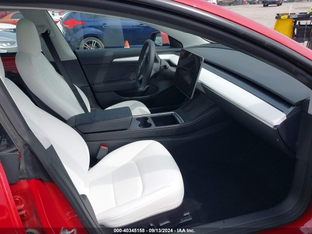 2023 TESLA MODEL 3 5YJ3E1EA4PF466287 Photo 4