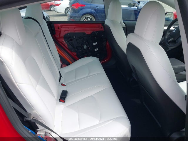 2023 TESLA MODEL 3 5YJ3E1EA4PF466287 Photo 7