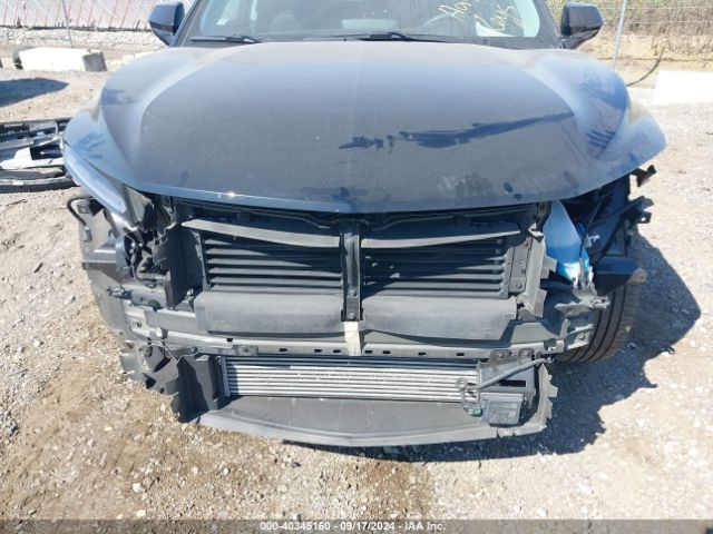 3GNKBCR4XPS223893 Chevrolet Blazer Fwd 2lt