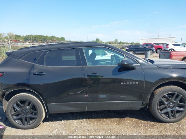 3GNKBCR4XPS223893 Chevrolet Blazer Fwd 2lt