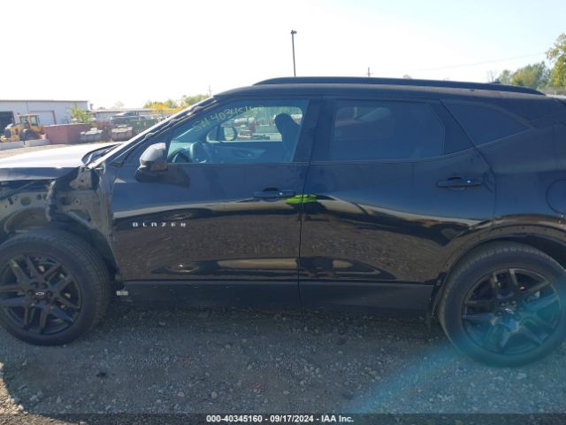 3GNKBCR4XPS223893 Chevrolet Blazer Fwd 2lt
