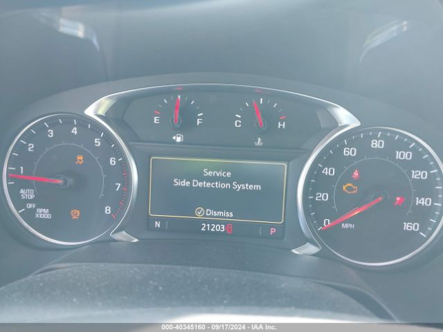 3GNKBCR4XPS223893 Chevrolet Blazer Fwd 2lt