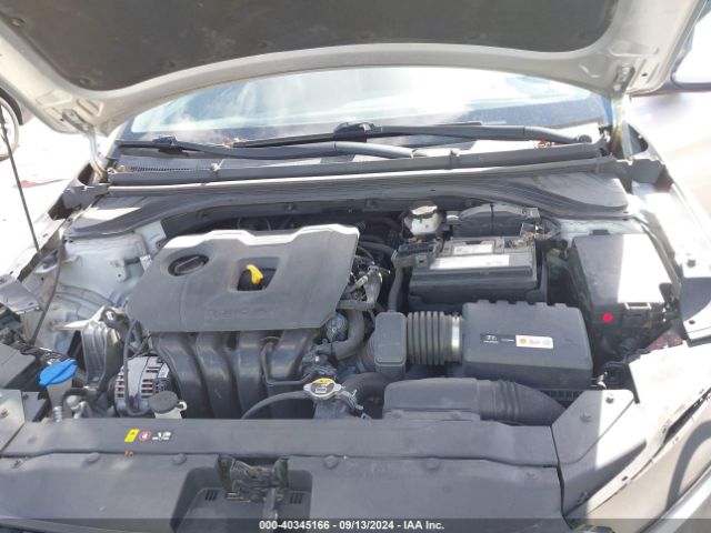5NPD84LF2KH460705 Hyundai ELANTRA SEL