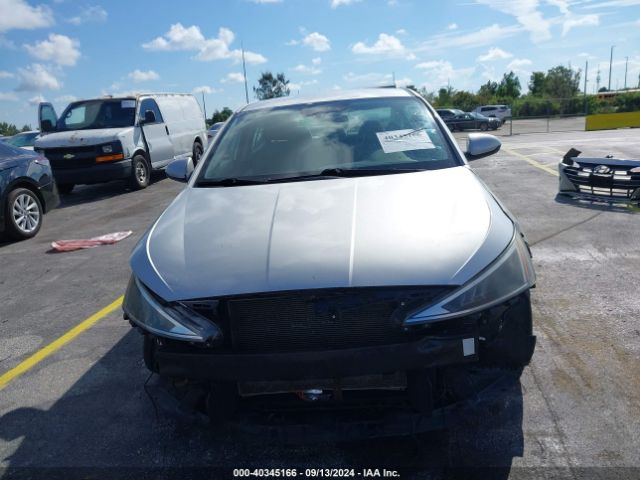 5NPD84LF2KH460705 Hyundai ELANTRA SEL