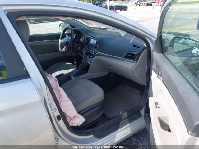 5NPD84LF2KH460705 Hyundai ELANTRA SEL
