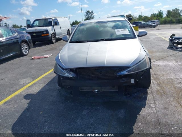 5NPD84LF2KH460705 Hyundai ELANTRA SEL