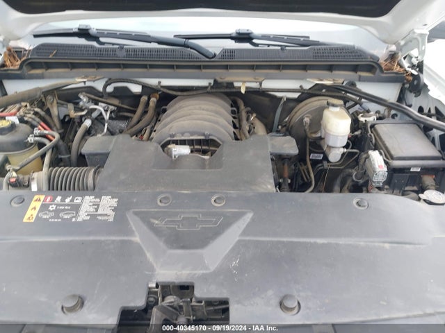 Chevrolet Silverado 1500 Ld Lt 2019 2GCVKPEC3K1167455 Image 10