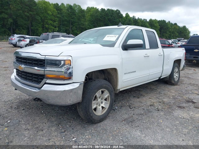 Chevrolet Silverado 1500 Ld Lt 2019 2GCVKPEC3K1167455 Image 2
