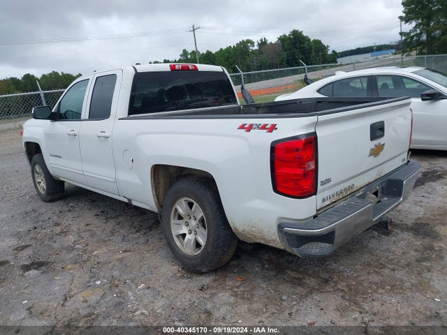 Chevrolet Silverado 1500 Ld Lt 2019 2GCVKPEC3K1167455 Image 3