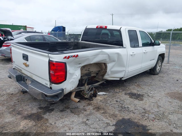 Chevrolet Silverado 1500 Ld Lt 2019 2GCVKPEC3K1167455 Image 4