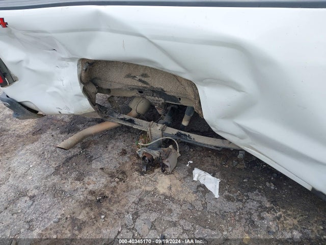 Chevrolet Silverado 1500 Ld Lt 2019 2GCVKPEC3K1167455 Image 6