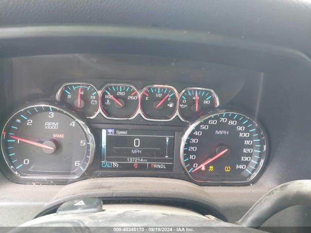 Chevrolet Silverado 1500 Ld Lt 2019 2GCVKPEC3K1167455 Image 7