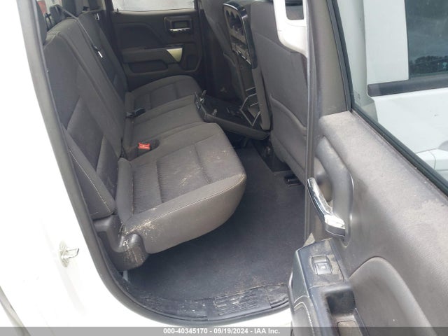 Chevrolet Silverado 1500 Ld Lt 2019 2GCVKPEC3K1167455 Image 8