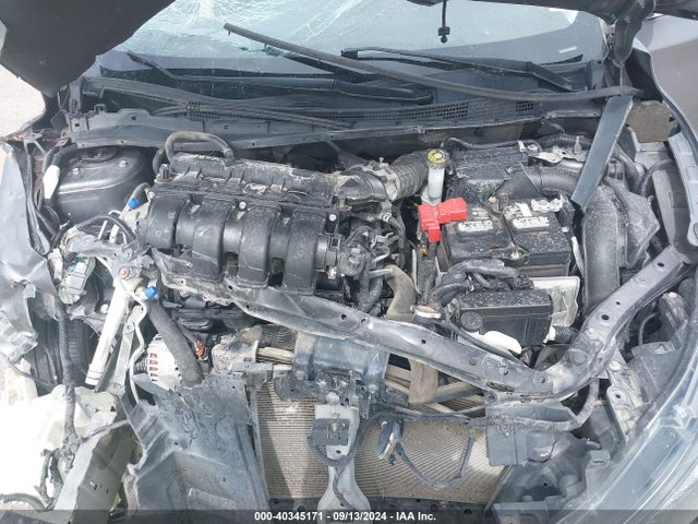 3N1AB7AP2HY392275 Nissan Sentra S/sl/sr/sv