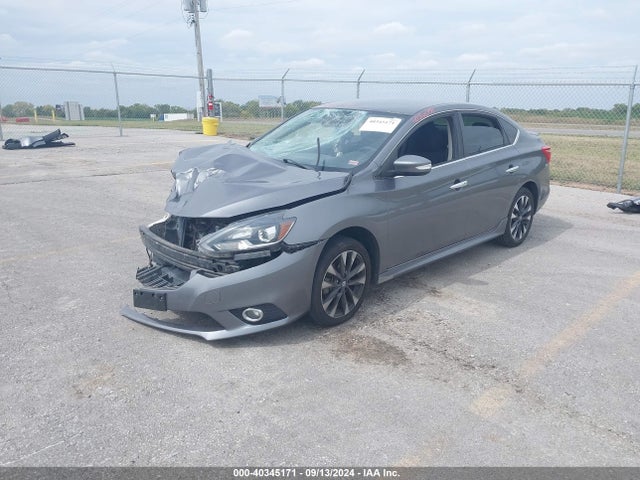 3N1AB7AP2HY392275 Nissan Sentra S/sl/sr/sv