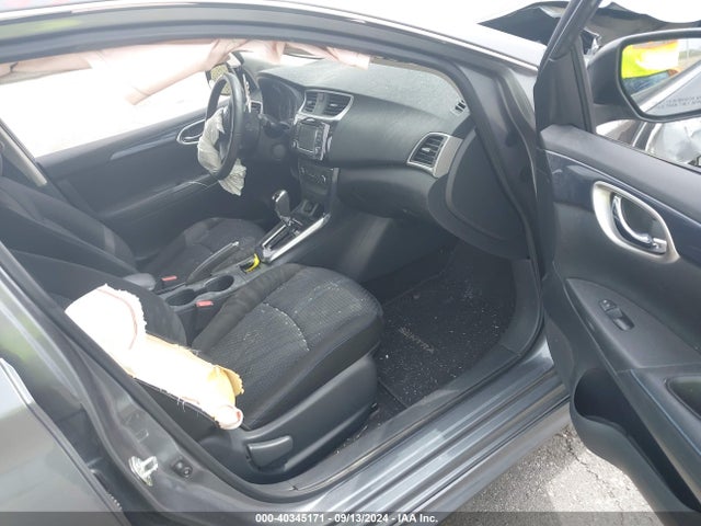 3N1AB7AP2HY392275 Nissan Sentra S/sl/sr/sv