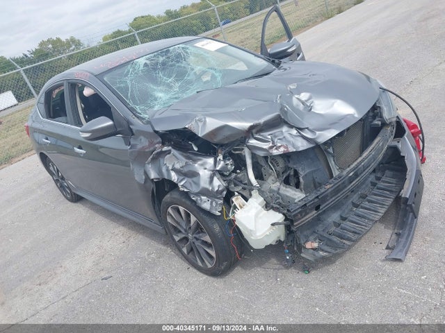 3N1AB7AP2HY392275 Nissan Sentra S/sl/sr/sv