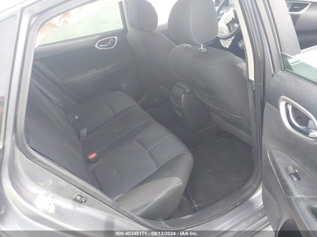 3N1AB7AP2HY392275 Nissan Sentra S/sl/sr/sv