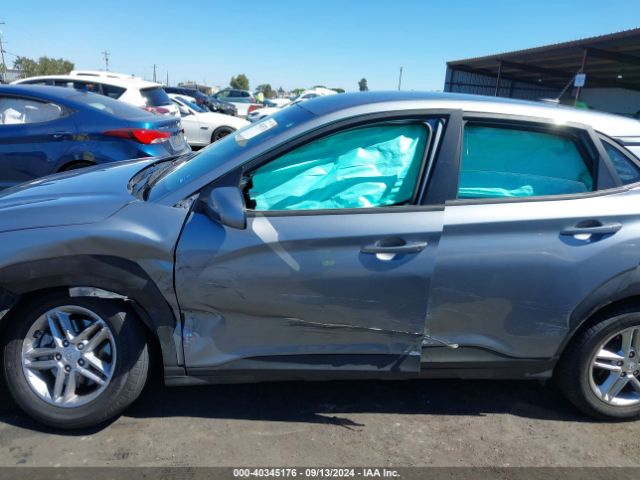 KM8K1CAA3MU680176 Hyundai Kona Se