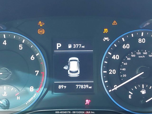 KM8K1CAA3MU680176 Hyundai Kona Se