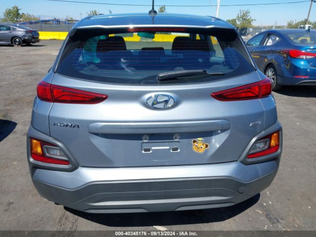 KM8K1CAA3MU680176 Hyundai Kona Se