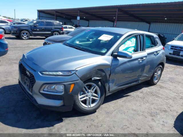 KM8K1CAA3MU680176 Hyundai Kona Se