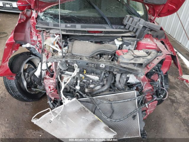 JN1BJ1CV2LW250542 Nissan Rogue Sport Sv Fwd Xtronic Cvt