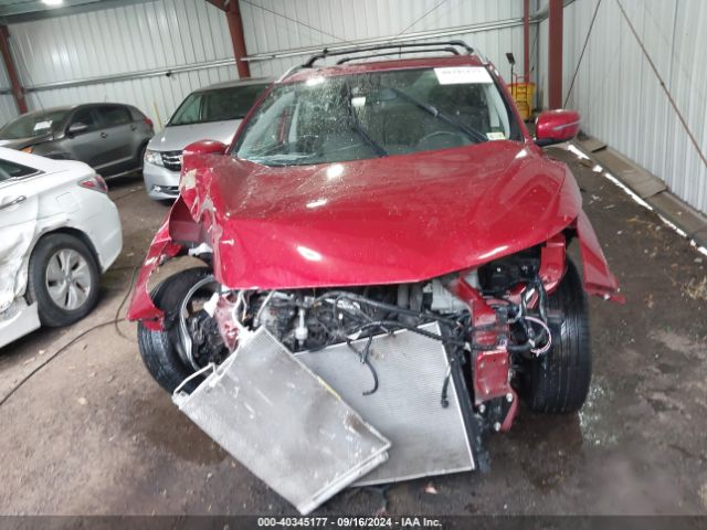 JN1BJ1CV2LW250542 Nissan Rogue Sport Sv Fwd Xtronic Cvt