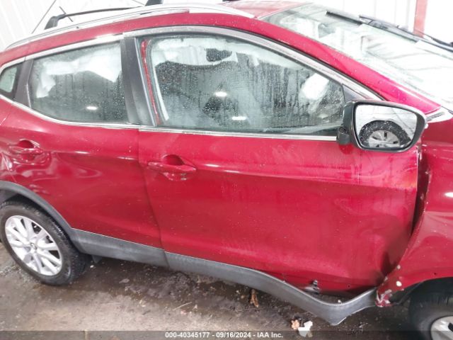 JN1BJ1CV2LW250542 Nissan Rogue Sport Sv Fwd Xtronic Cvt