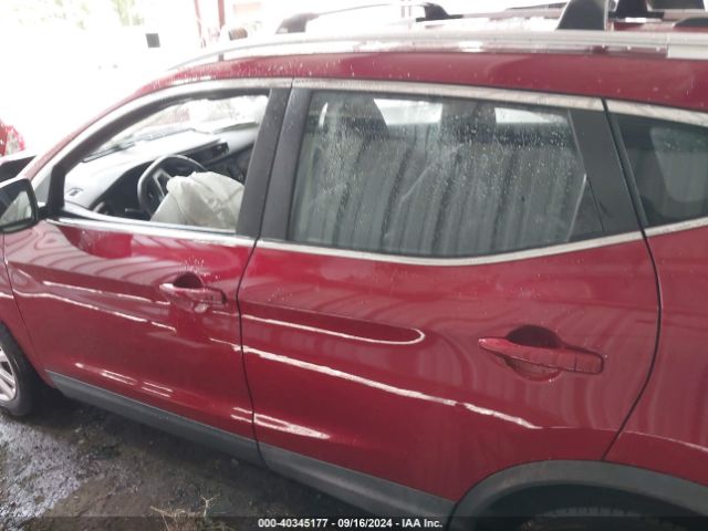 JN1BJ1CV2LW250542 Nissan Rogue Sport Sv Fwd Xtronic Cvt