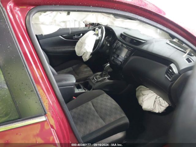 JN1BJ1CV2LW250542 Nissan Rogue Sport Sv Fwd Xtronic Cvt