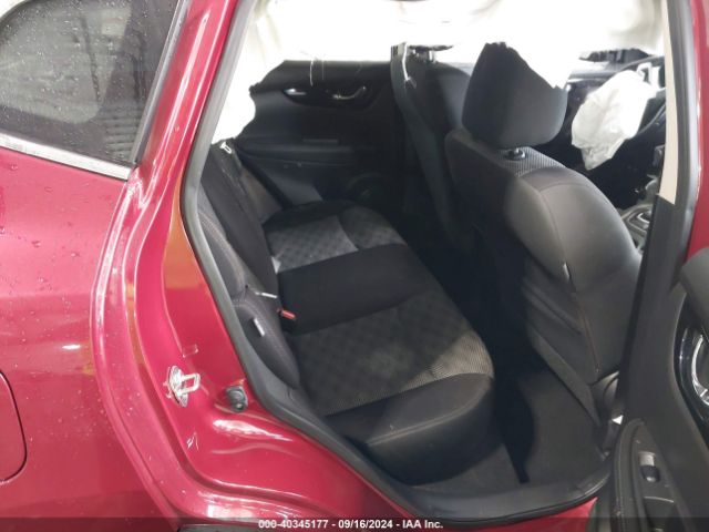 JN1BJ1CV2LW250542 Nissan Rogue Sport Sv Fwd Xtronic Cvt