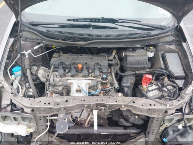 19XFB2F56FE284804 Honda Civic Lx