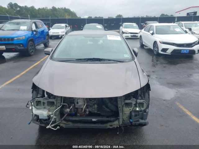 19XFB2F56FE284804 Honda Civic Lx