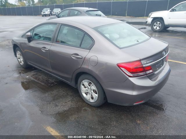 19XFB2F56FE284804 Honda Civic Lx