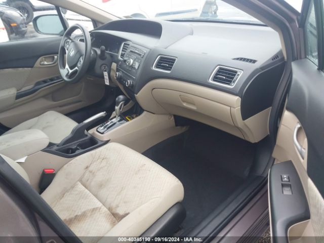 19XFB2F56FE284804 Honda Civic Lx