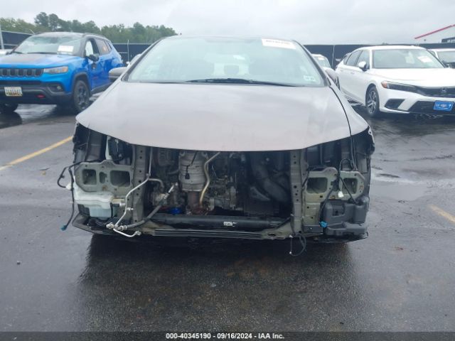 19XFB2F56FE284804 Honda Civic Lx