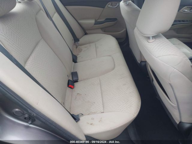 19XFB2F56FE284804 Honda Civic Lx