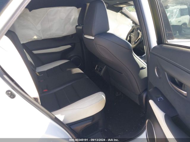 JTJSARBZ7M2196953 Lexus Nx 300 F Sport