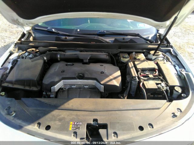 2G1105SA3H9138343 Chevrolet IMPALA 1LT