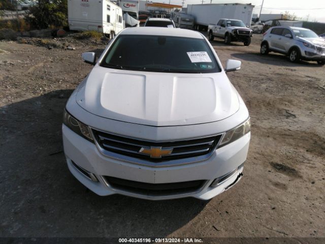 2G1105SA3H9138343 Chevrolet IMPALA 1LT