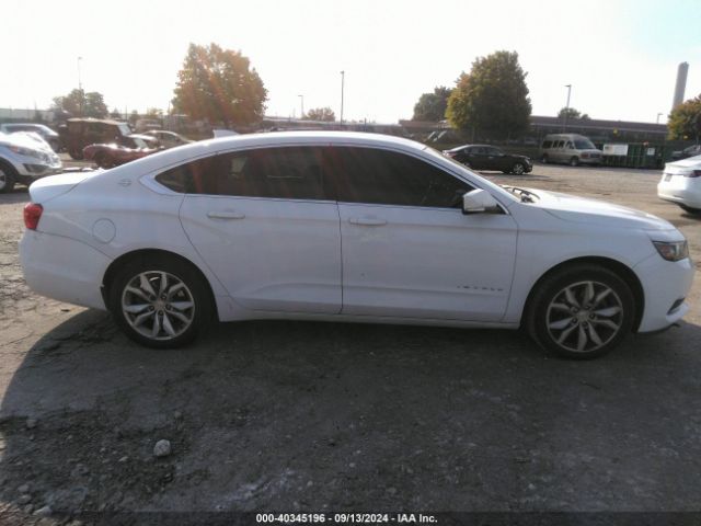 2G1105SA3H9138343 Chevrolet IMPALA 1LT