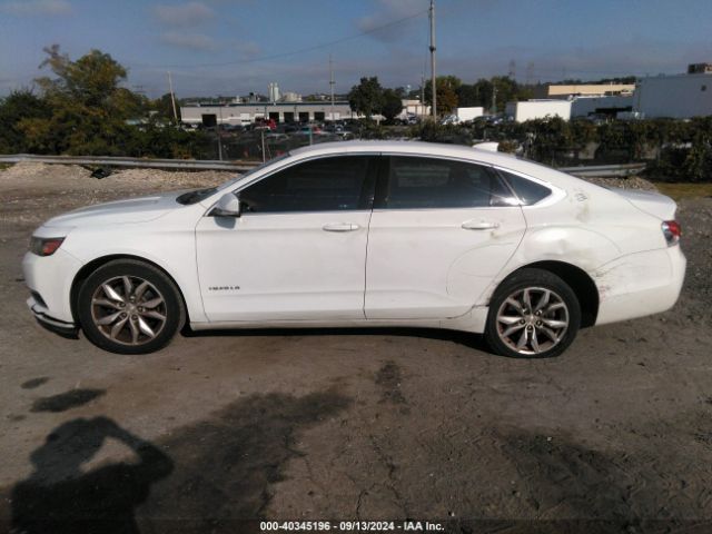 2G1105SA3H9138343 Chevrolet IMPALA 1LT