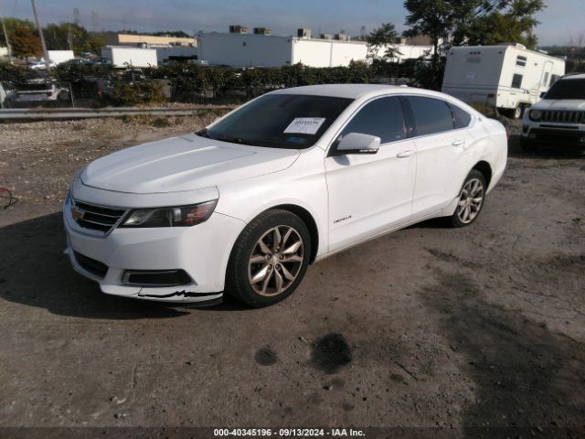 2G1105SA3H9138343 Chevrolet IMPALA 1LT