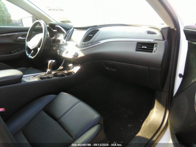 2G1105SA3H9138343 Chevrolet IMPALA 1LT