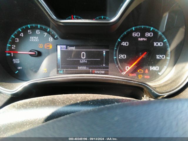 2G1105SA3H9138343 Chevrolet IMPALA 1LT