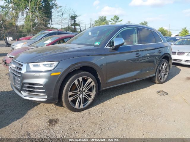 WA1A4AFY9J2107916 Audi Sq5 3.0t Premium Plus