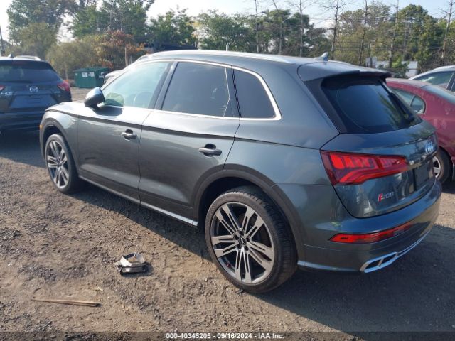 WA1A4AFY9J2107916 Audi Sq5 3.0t Premium Plus