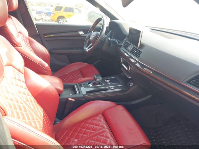 WA1A4AFY9J2107916 Audi Sq5 3.0t Premium Plus